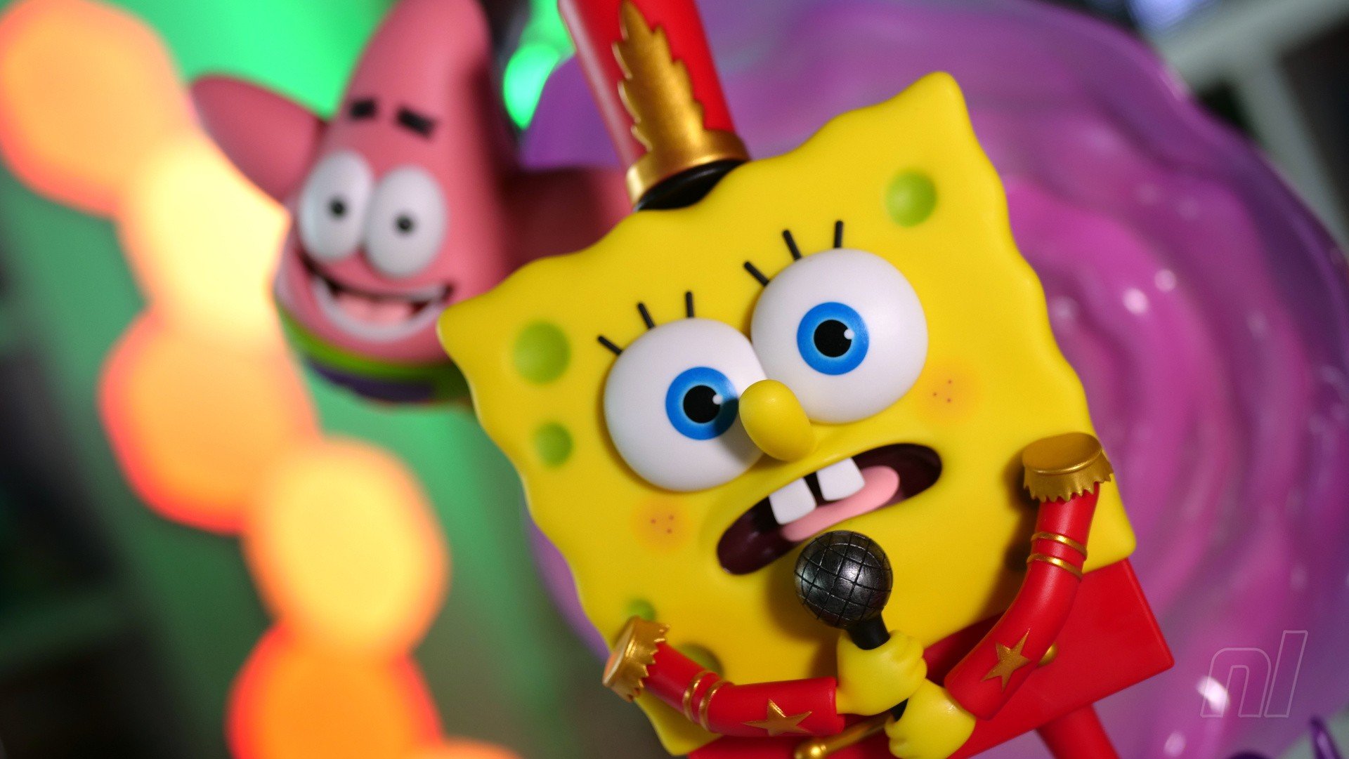 SpongeBob's New Adventure 'Titans of the Tide' Drops Soon!