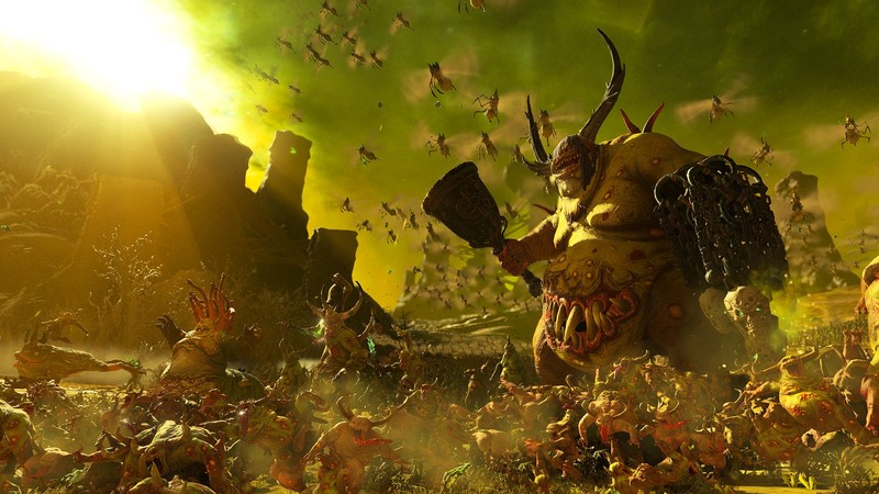 Total War: Warhammer 3 Siege Mechanics Get a Makeover