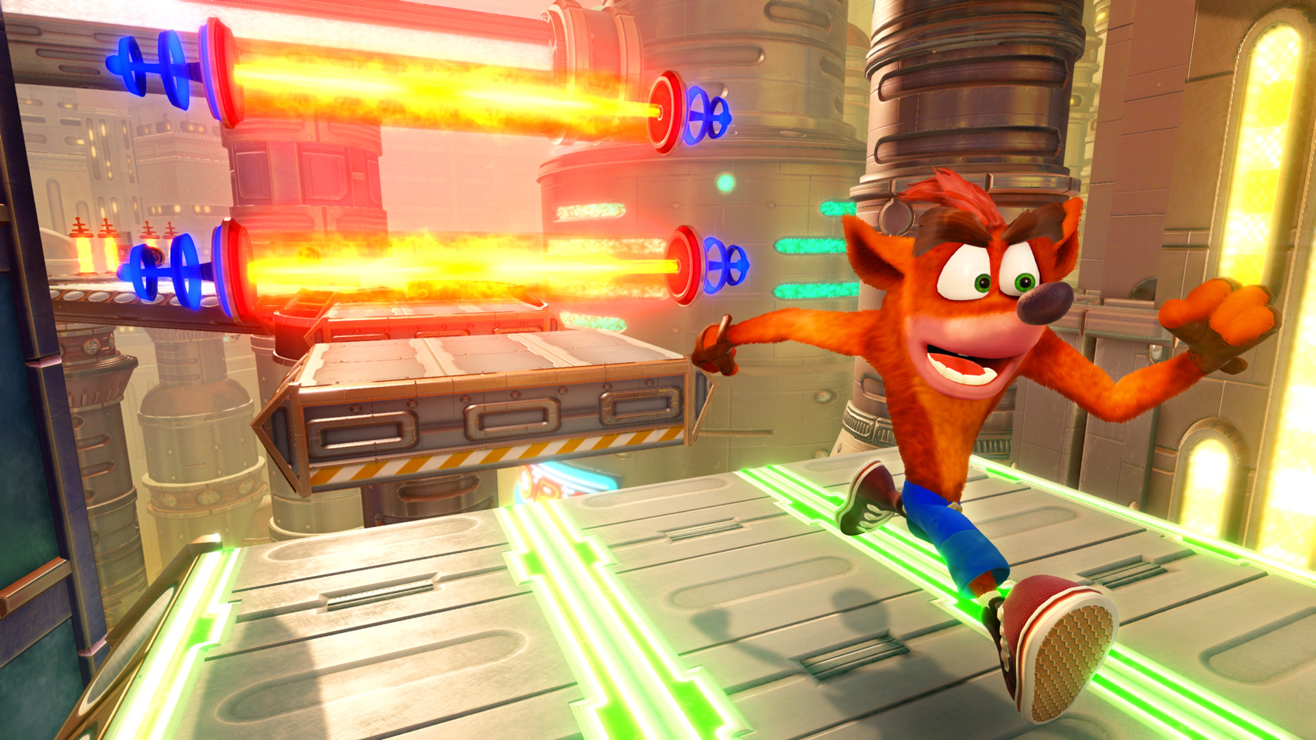 Crash Bandicoot's Jump Flaws: Programmer Speaks Out