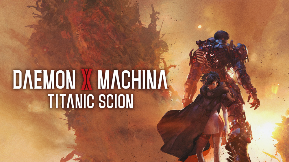 Titanic Scion Revamps Daemon X Machina for Switch 2