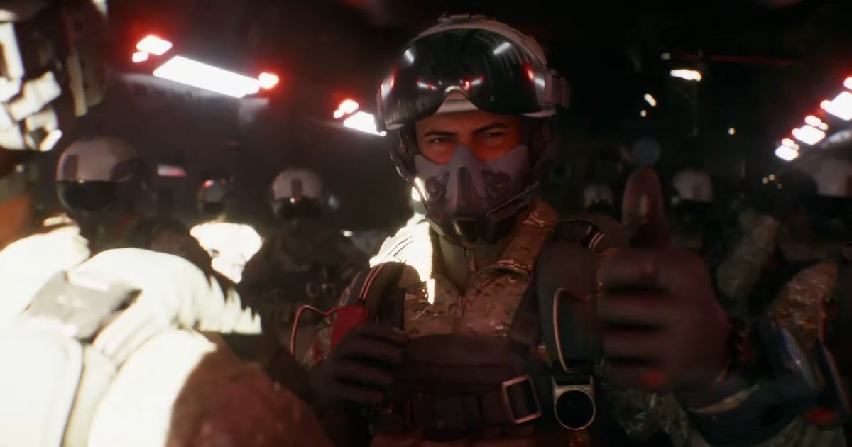 Battlefield 6's Lyndon Beach Map Leaked
