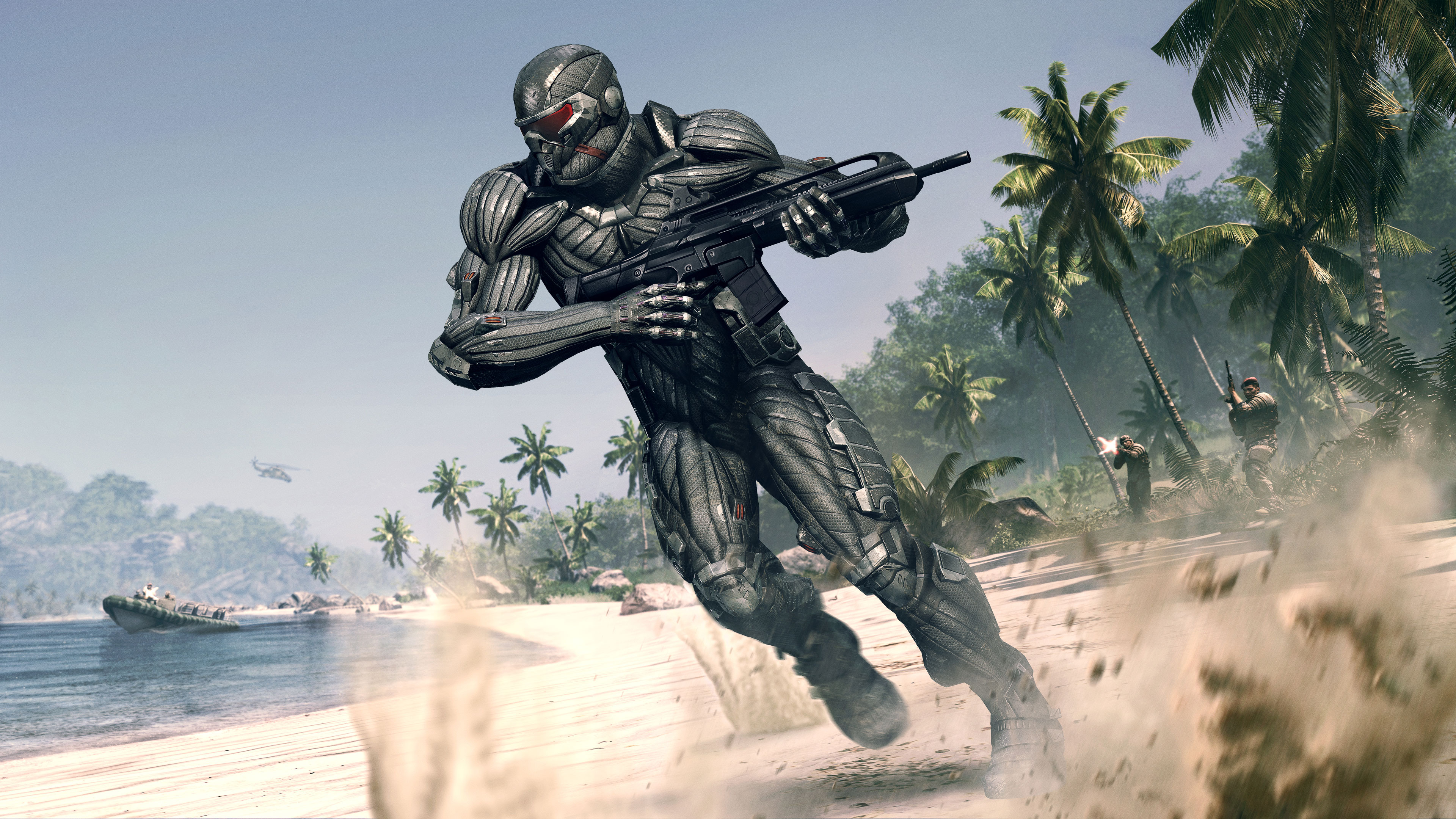 Crysis: The Game That Changed Visuals Forever