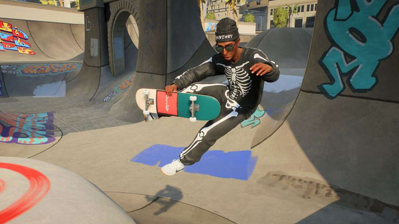 Skate Reboot Hits 1 Million Playtest Sign-Ups!