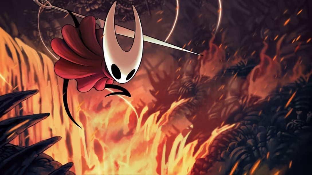 Hollow Knight: Silksong Set for Gamescom 2025