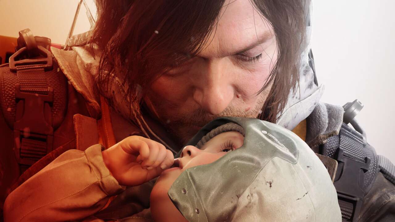Death Stranding 2: Players Form Bonds and Save Wildlife
