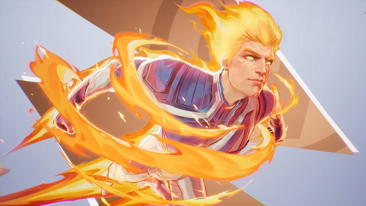 Fantastic Four Gets a Wild New Team-Up Ability