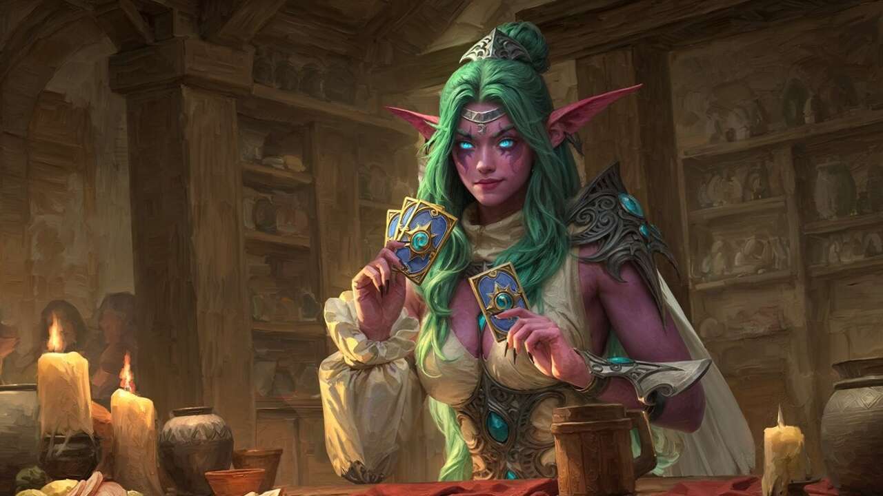 Diablo Immortal Meets Hearthstone in Epic Crossover!