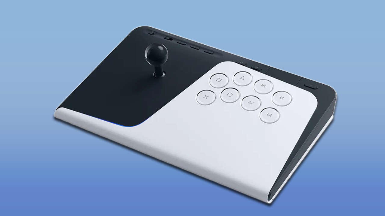 PlayStation Reveals Game-Changing FlexStrike Fight Stick