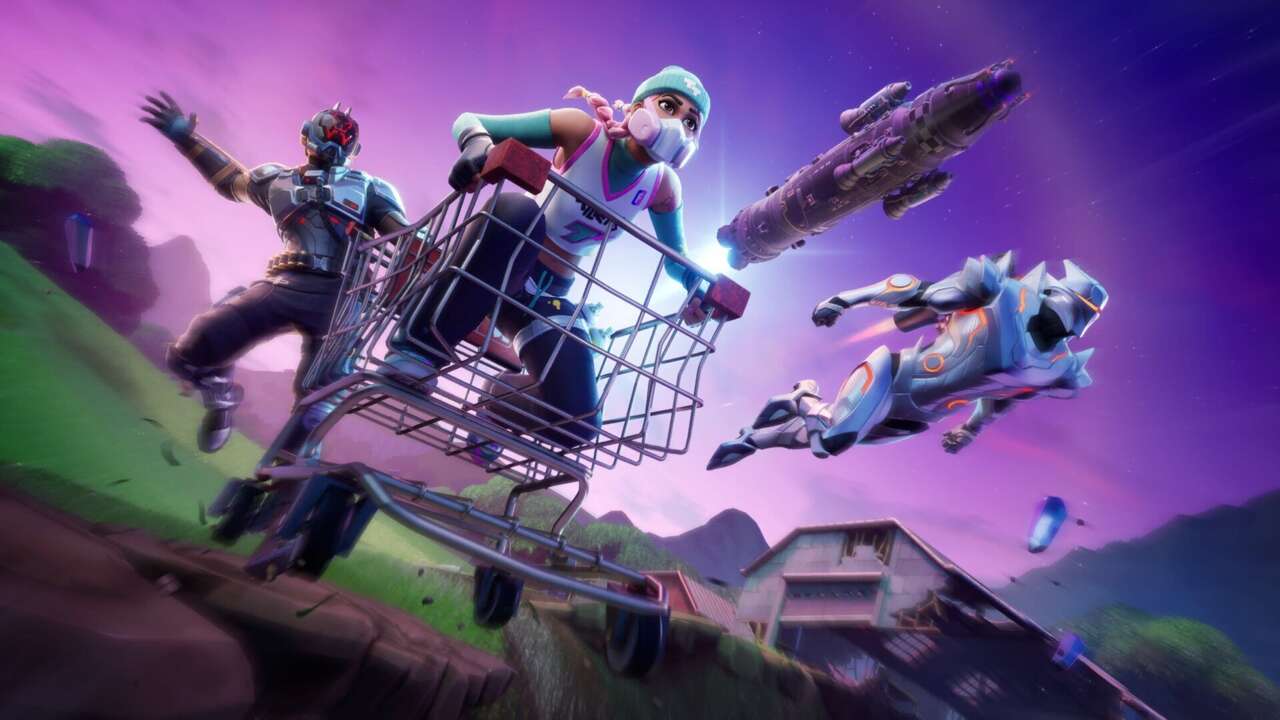 Fortnite OG Brings Back Nostalgia with Duo Mode