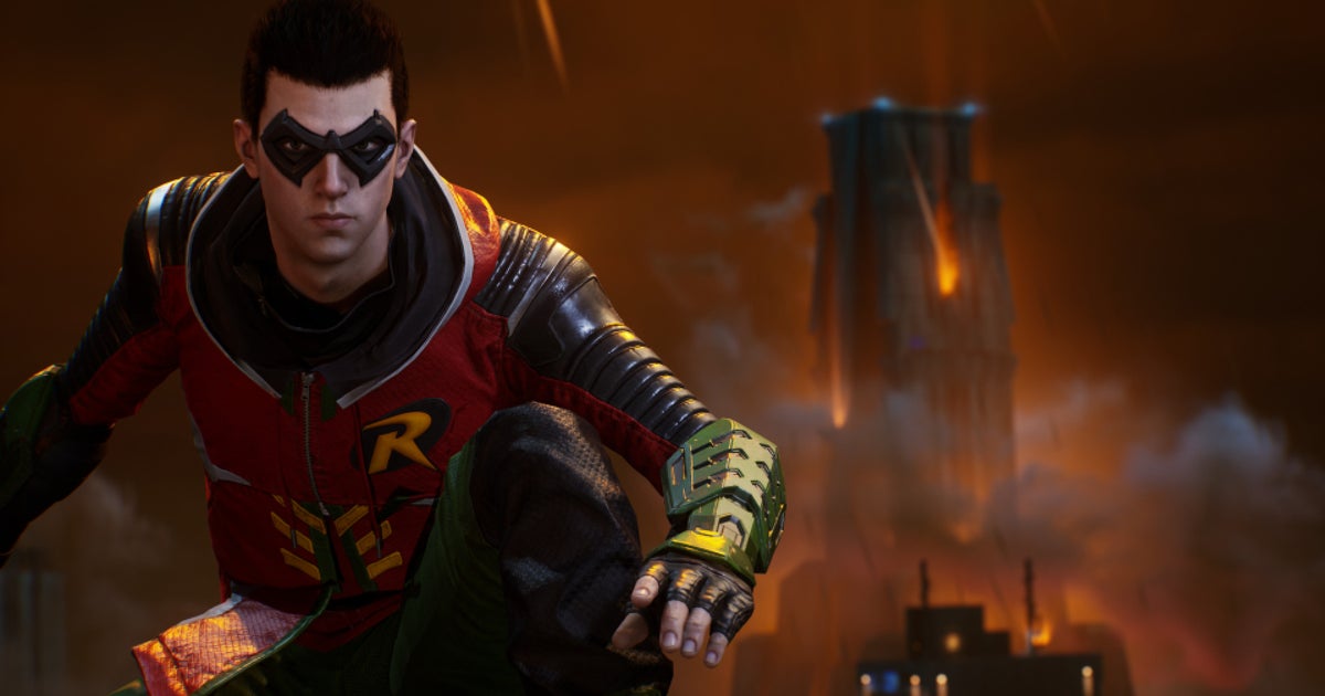 New DC Live Service Game on the Horizon