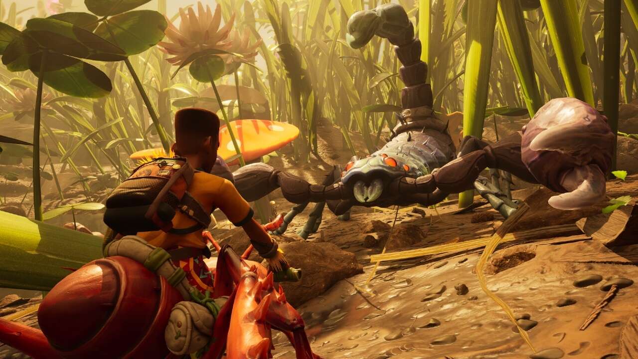 Grounded 2 Breaks Player Records at Launch