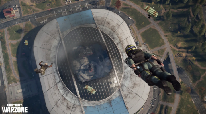Stadium Showdown: COD Season 5 Drops New Action