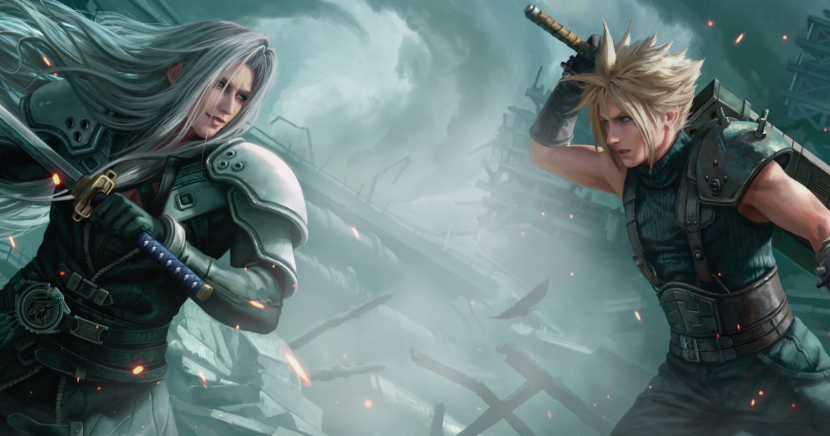 Magic: The Gathering and Final Fantasy Break Sales Records