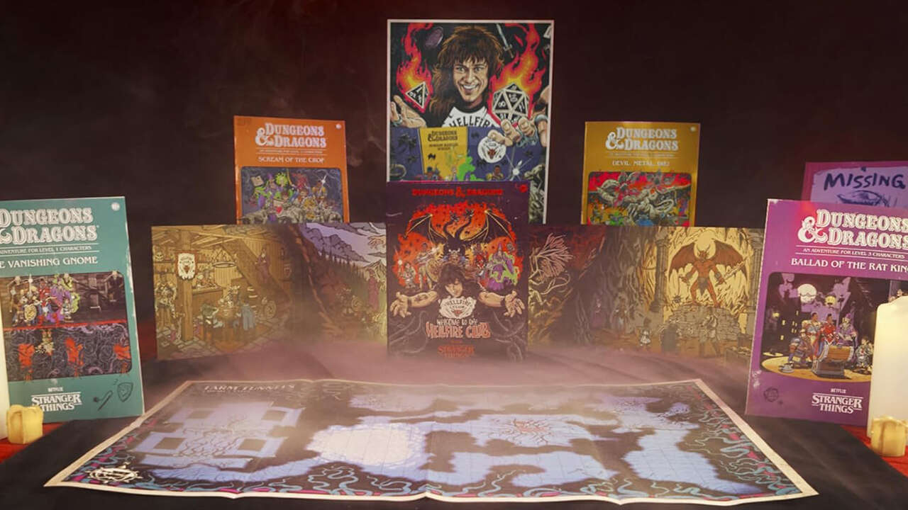 Hellfire Club Game Launches for D&D Fans!
