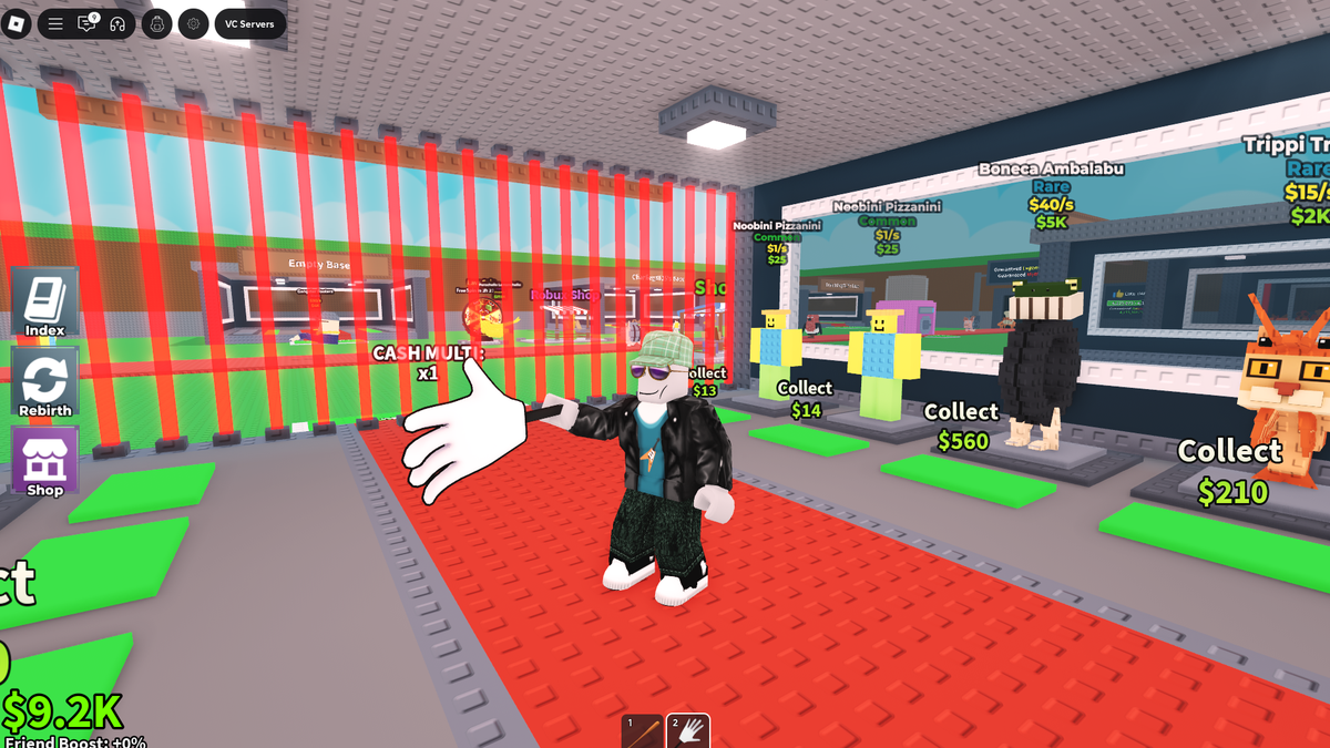 Steal A Brainrot: Roblox's Newest Sensation