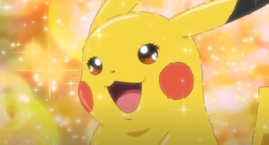 Did Pikachu Almost Get a Major Makeover?