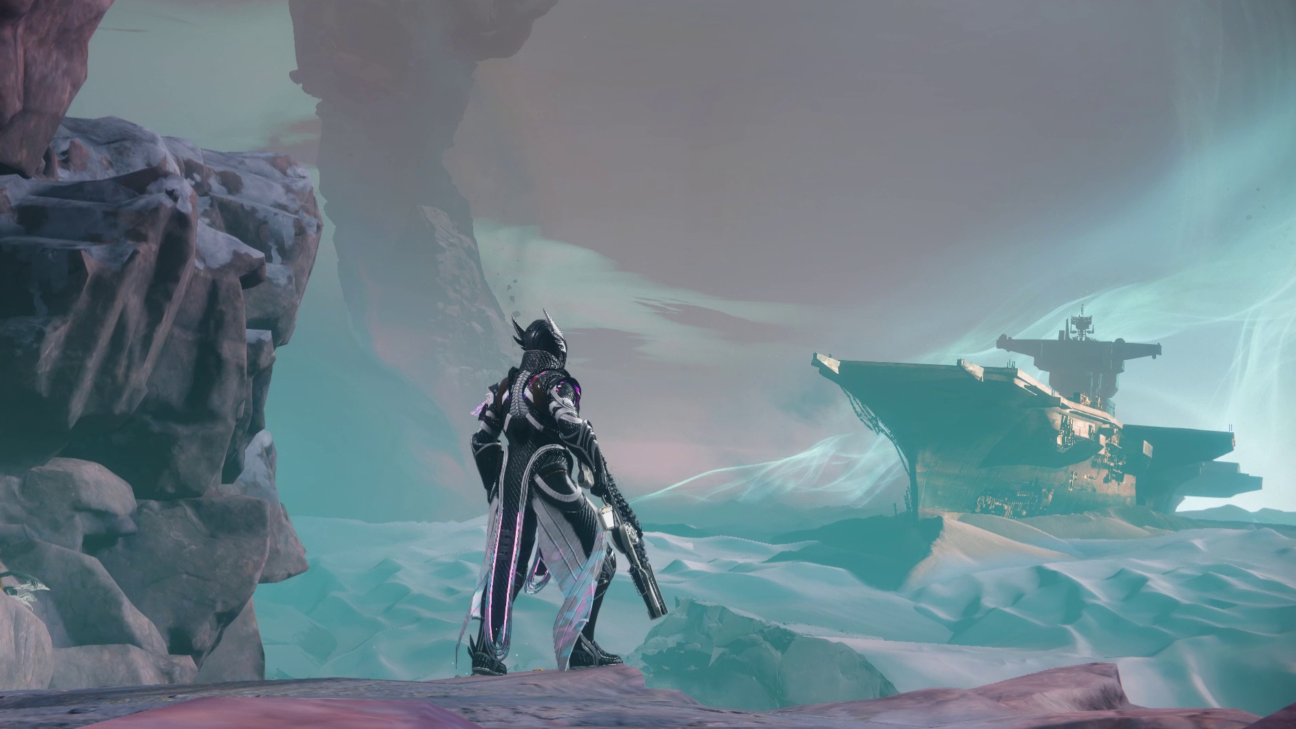 Destiny 2's New Armor Set Pulled Due to Glitch