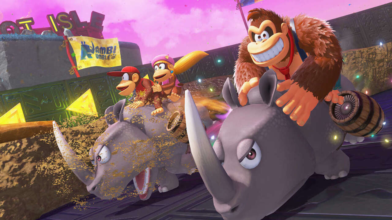 Donkey Kong Bananza: A Fresh Take on a Classic