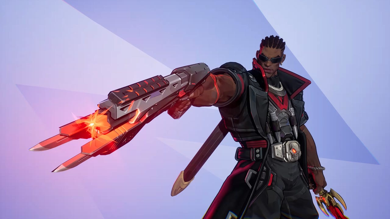 Blade Joins Marvel Rivals in Season 3.5 Update