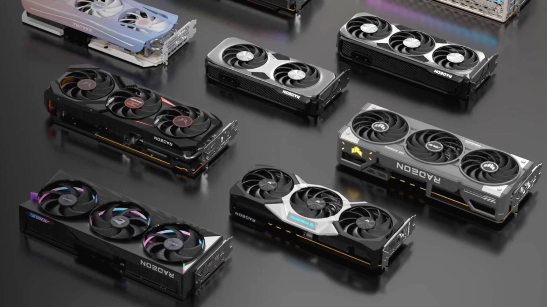 AMD's GPUs Set to Challenge Nvidia's Dominance