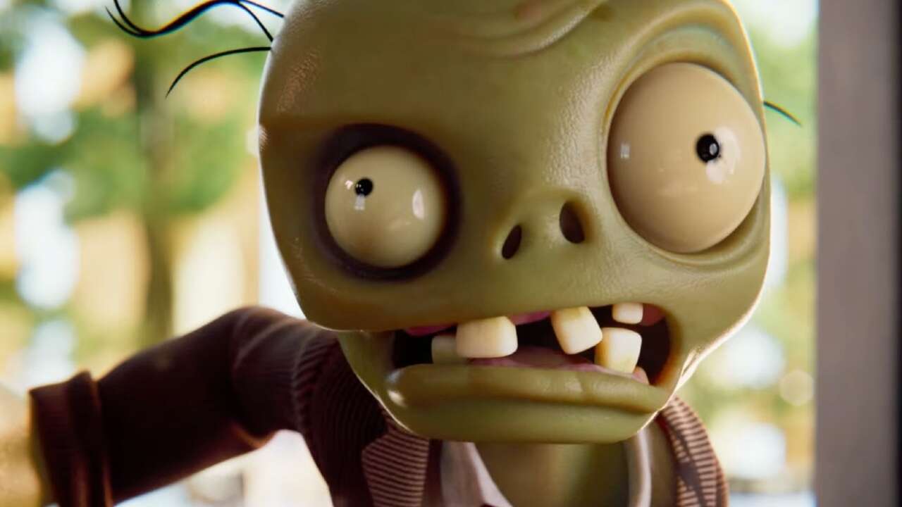 Plants vs. Zombies Replanted Launches on Switch Soon!