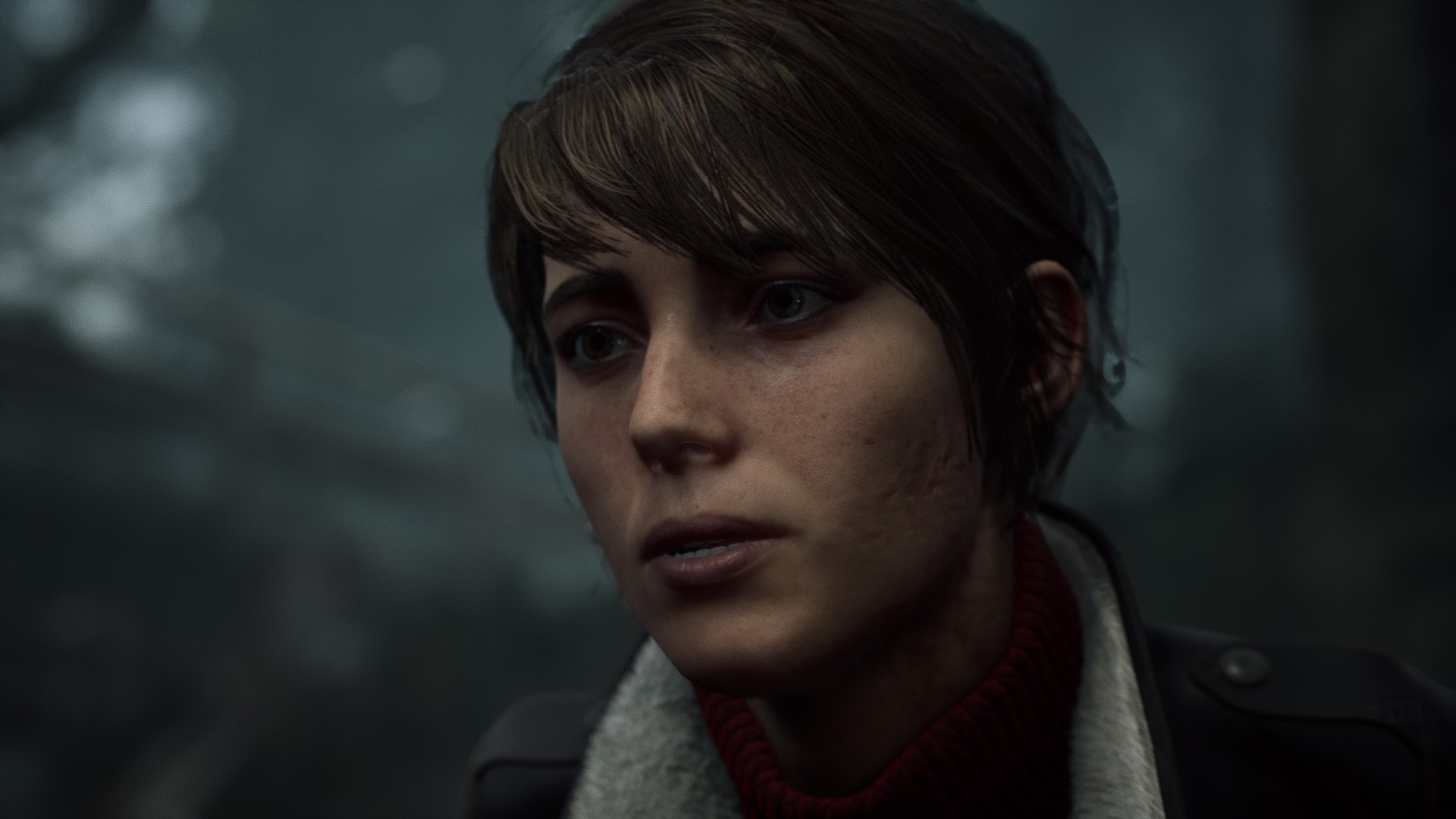 The Medium Horror Game Heads to the Big Screen