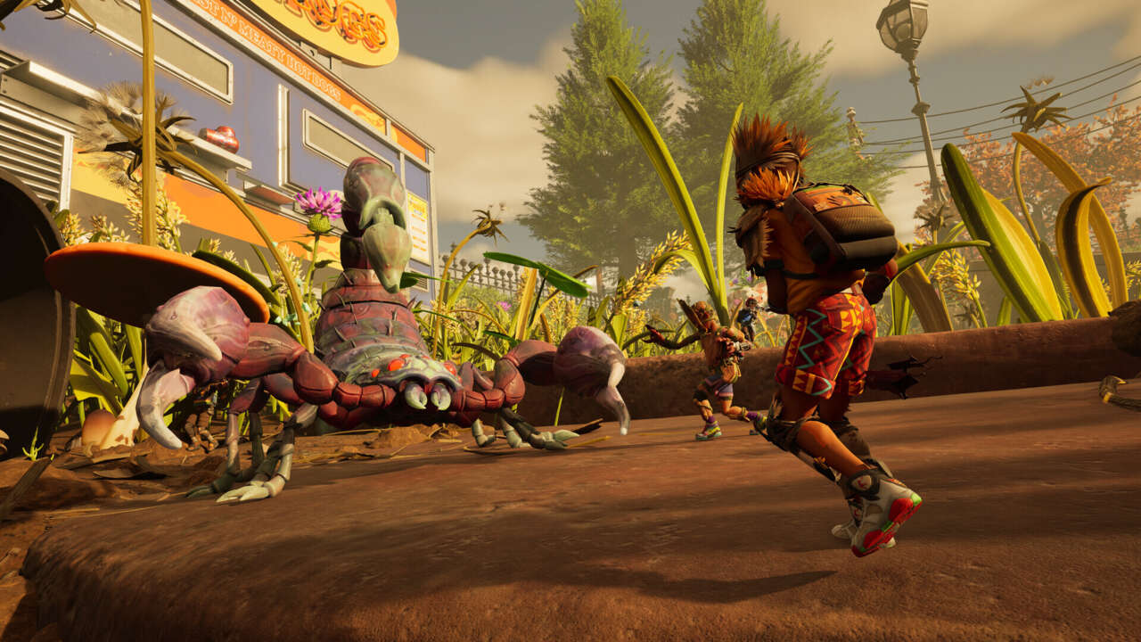 Grounded 2: Team Up Across Platforms!
