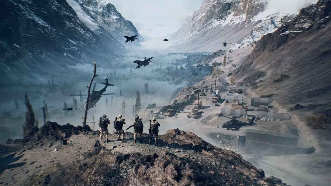 Battlefield 6 Brings Back Classic Class System