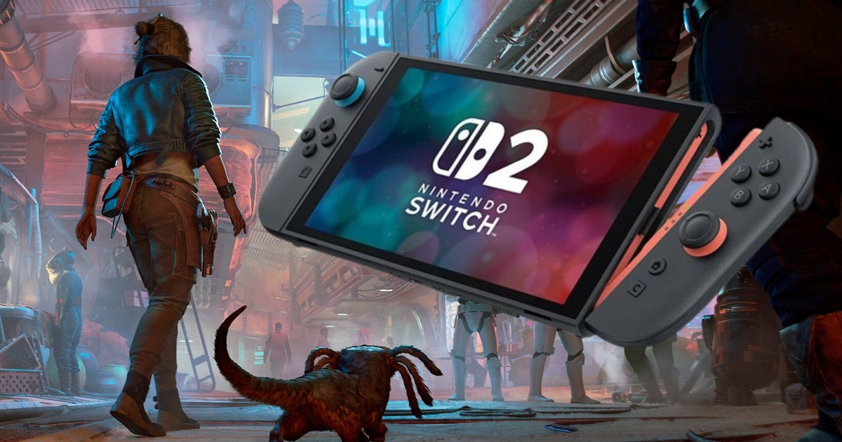 Star Wars Outlaws Hits Switch 2 This September