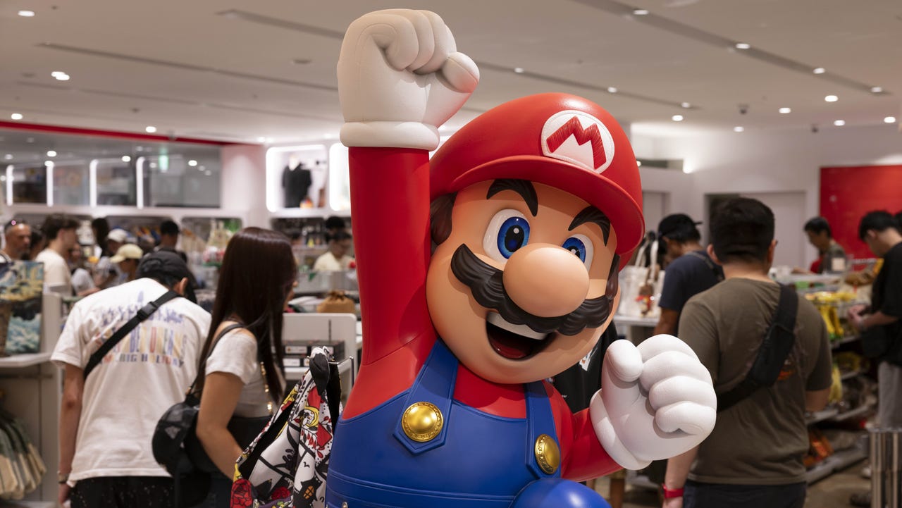 Nintendo Switch 2 Breaks Sales Records