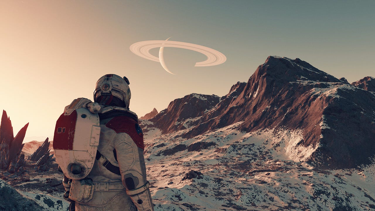 Starfield PS5 Launch Set for 2026 with Expansion