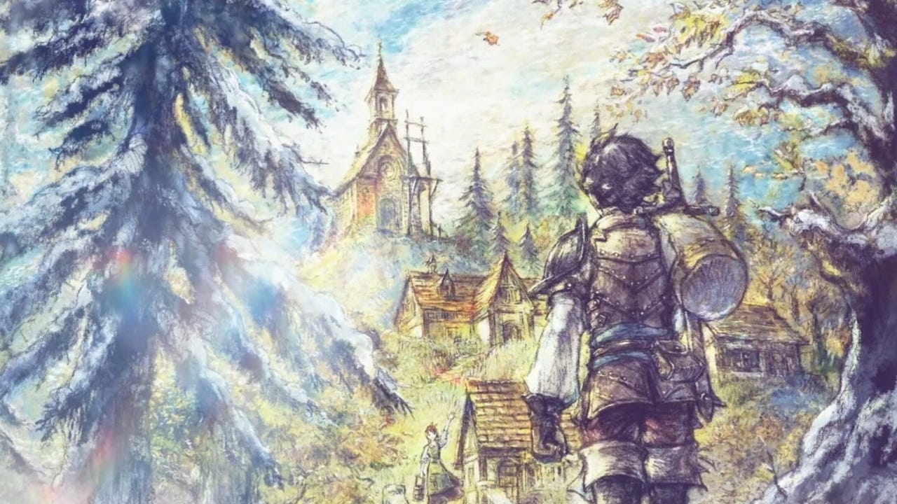 Octopath Traveler 0 Sparks Outrage Over Game-Key Card