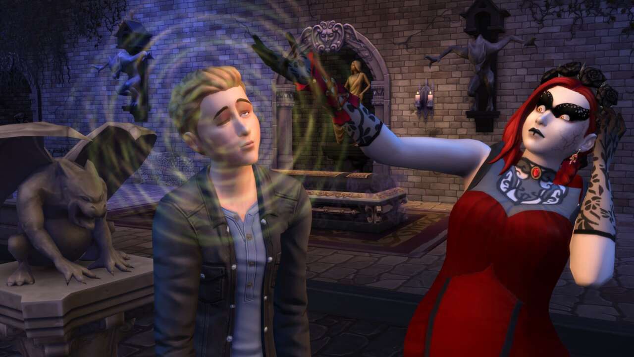 The Sims 4 Stays in the Spotlight as EA Expands