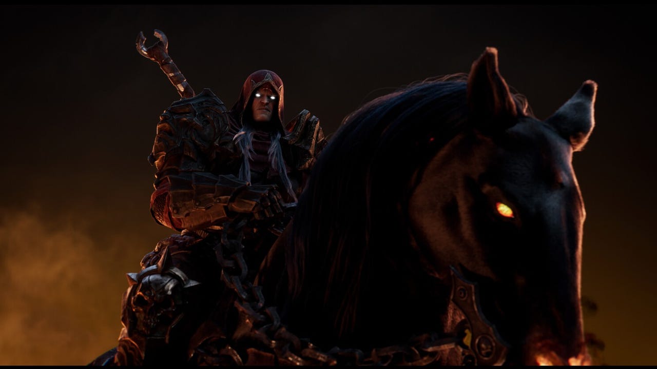 Darksiders 4 Teaser Drops: Get Ready to Battle!