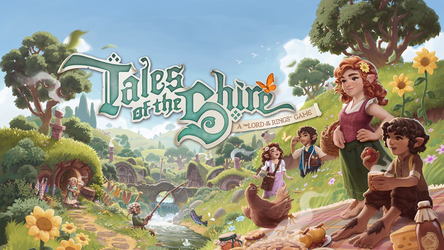 Tales of the Shire Claims Top Spot on Switch 2