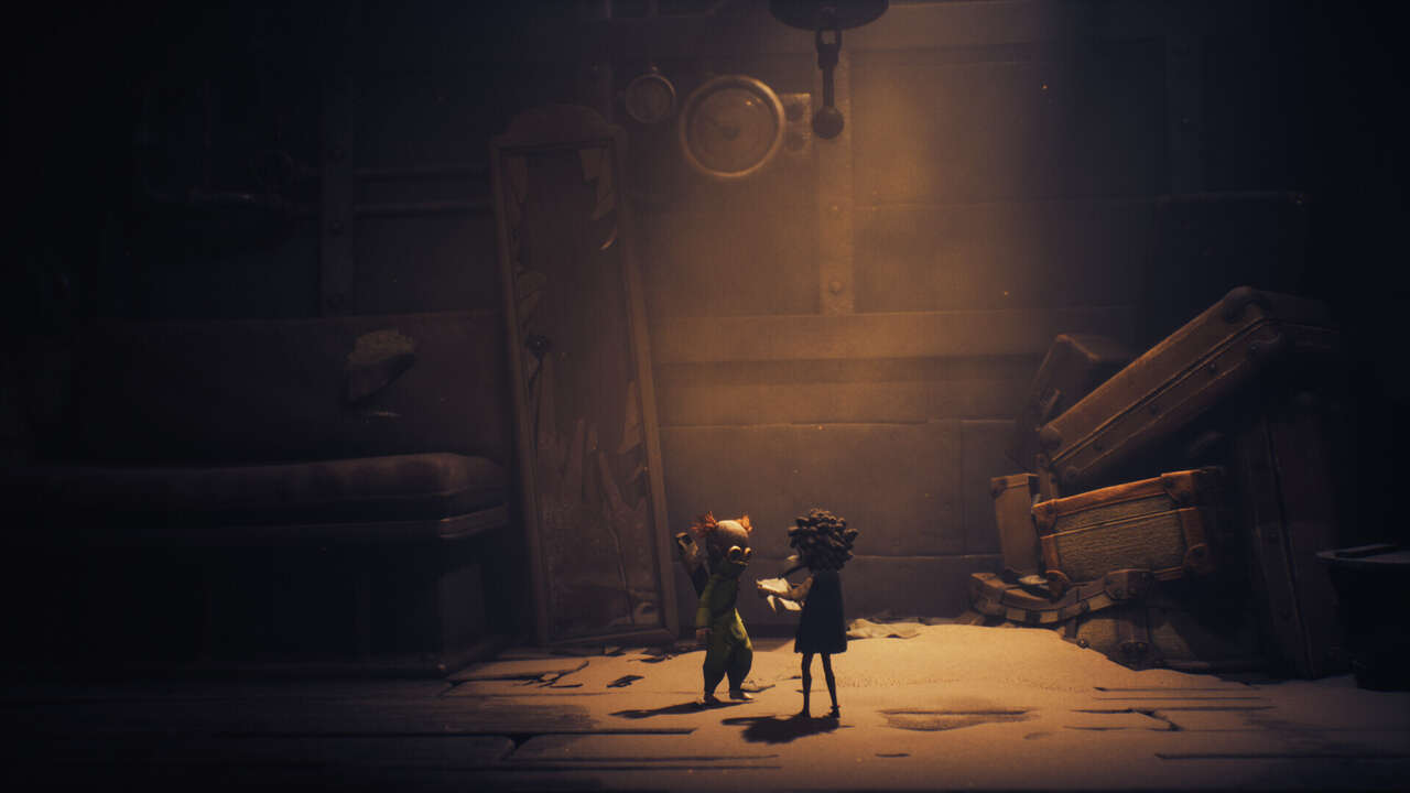 Little Nightmares III: Co-Op Creeps, But No Cross-Play