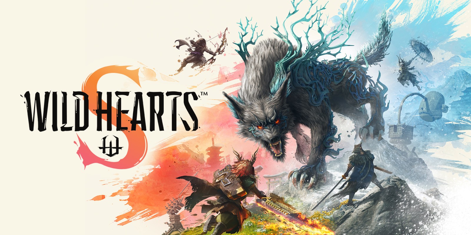 Wild Hearts S Brings Four-Player Action to Switch 2!