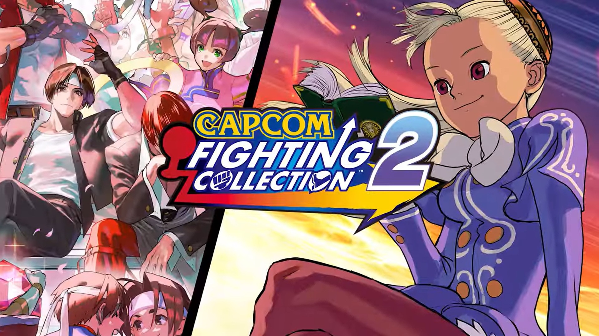 Capcom Fighting Collection 2 Gets a Major Boost!