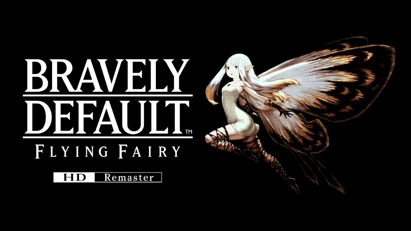 Bravely Default HD Remaster Launches on Switch 2