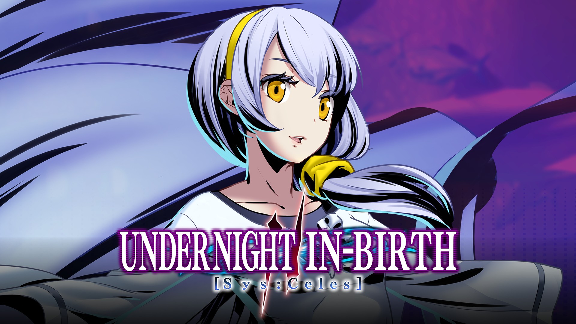 Izumi Joins Under Night In-Birth II in 2025