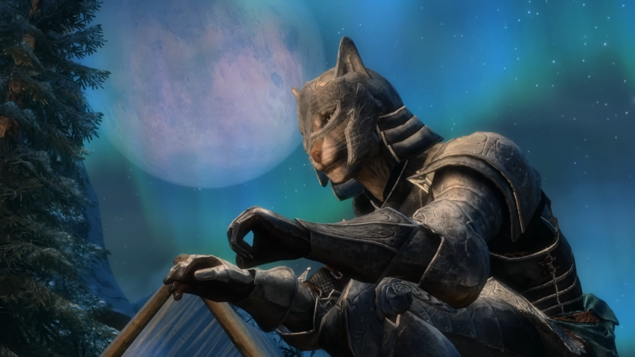 Skyblivion Teases New City and Biomes in Update