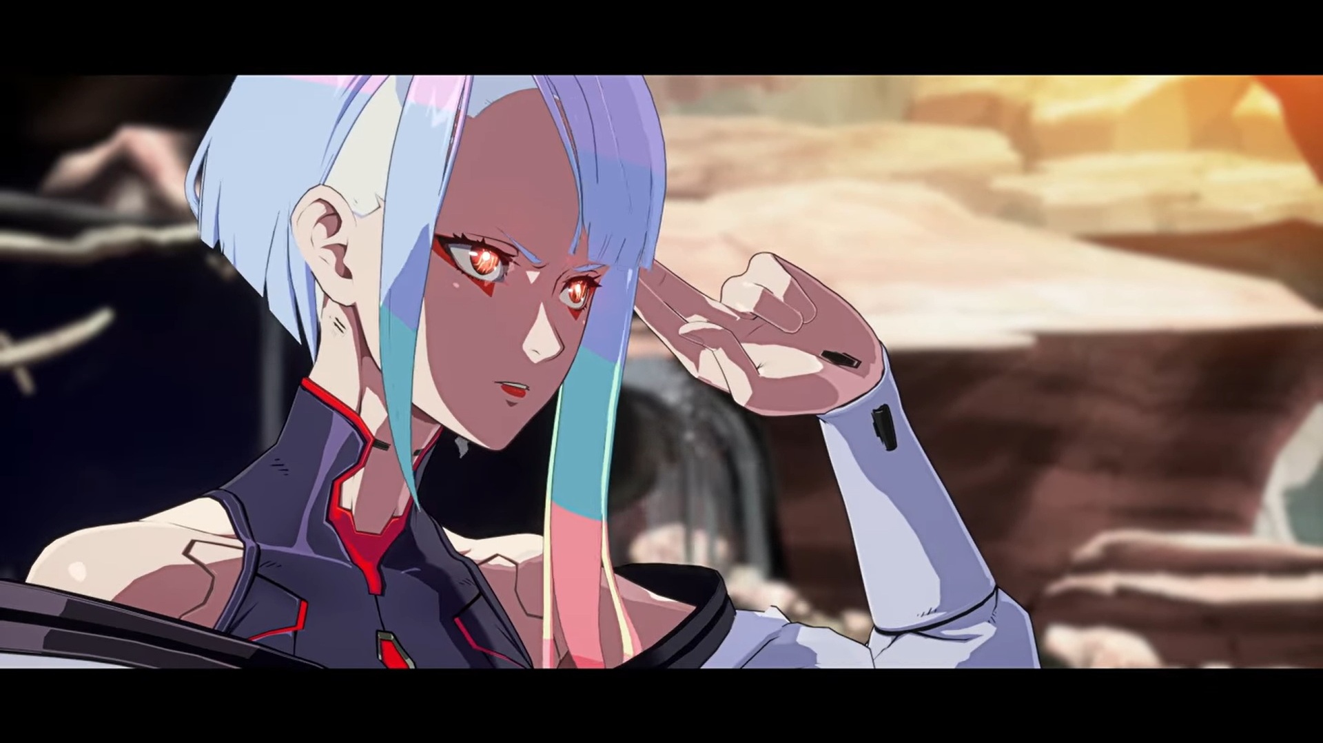 Lucy Joins Guilty Gear Strive's Final Season Pass!