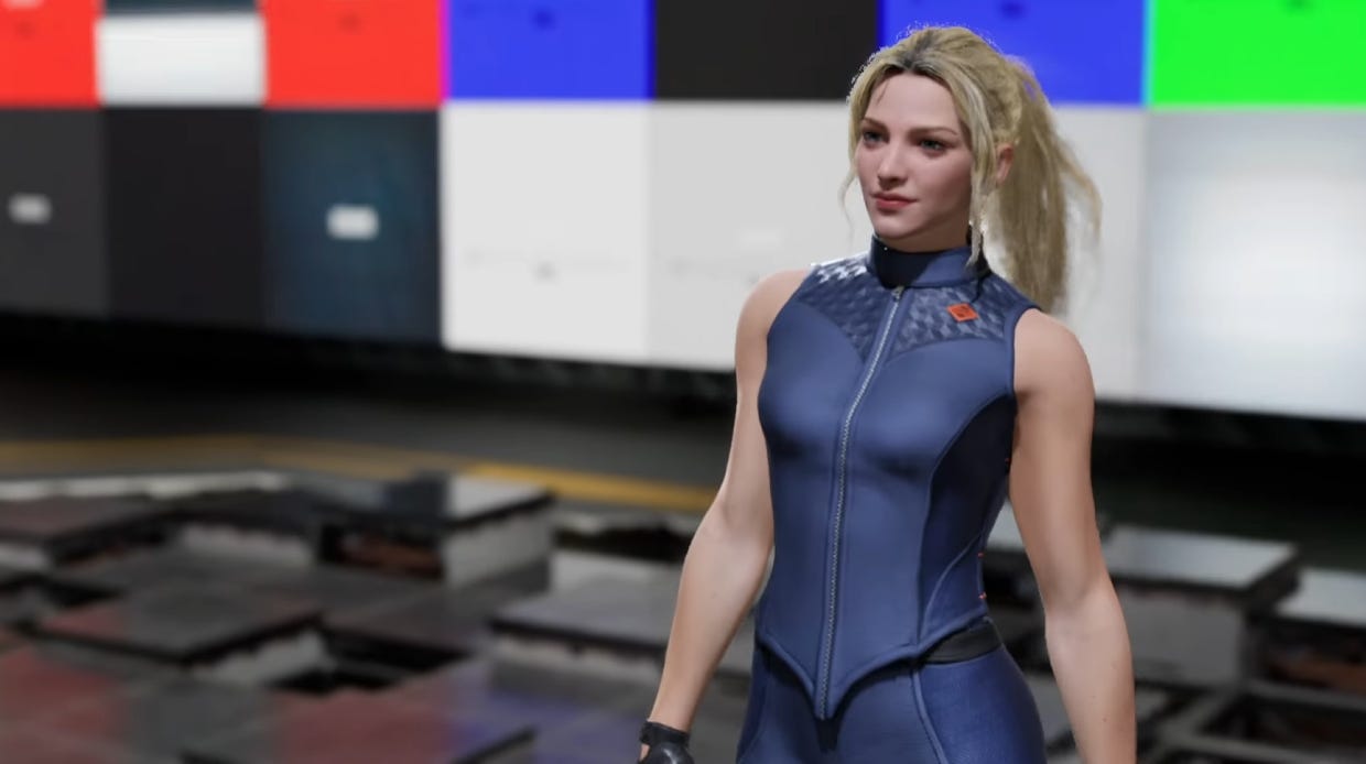 Virtua Fighter 6 Gameplay Shines at EVO 2025