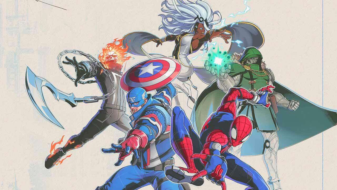 Marvel Tokon Beta Launches September 5th!