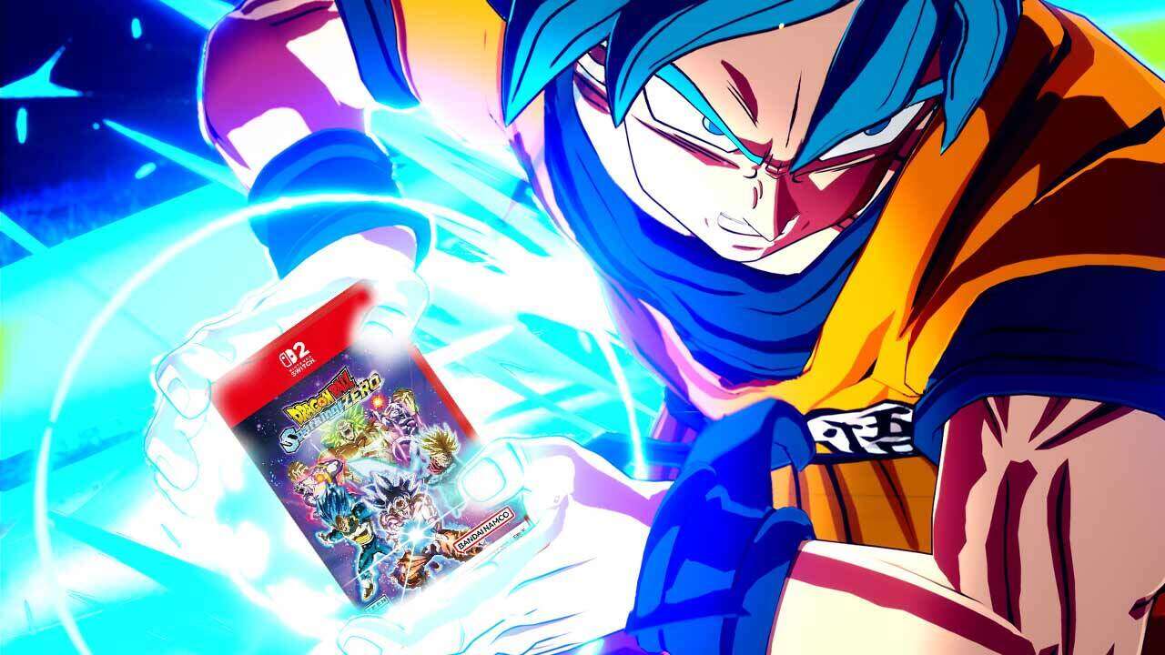 Dragon Ball: Sparking Zero Launches on Switch 2!