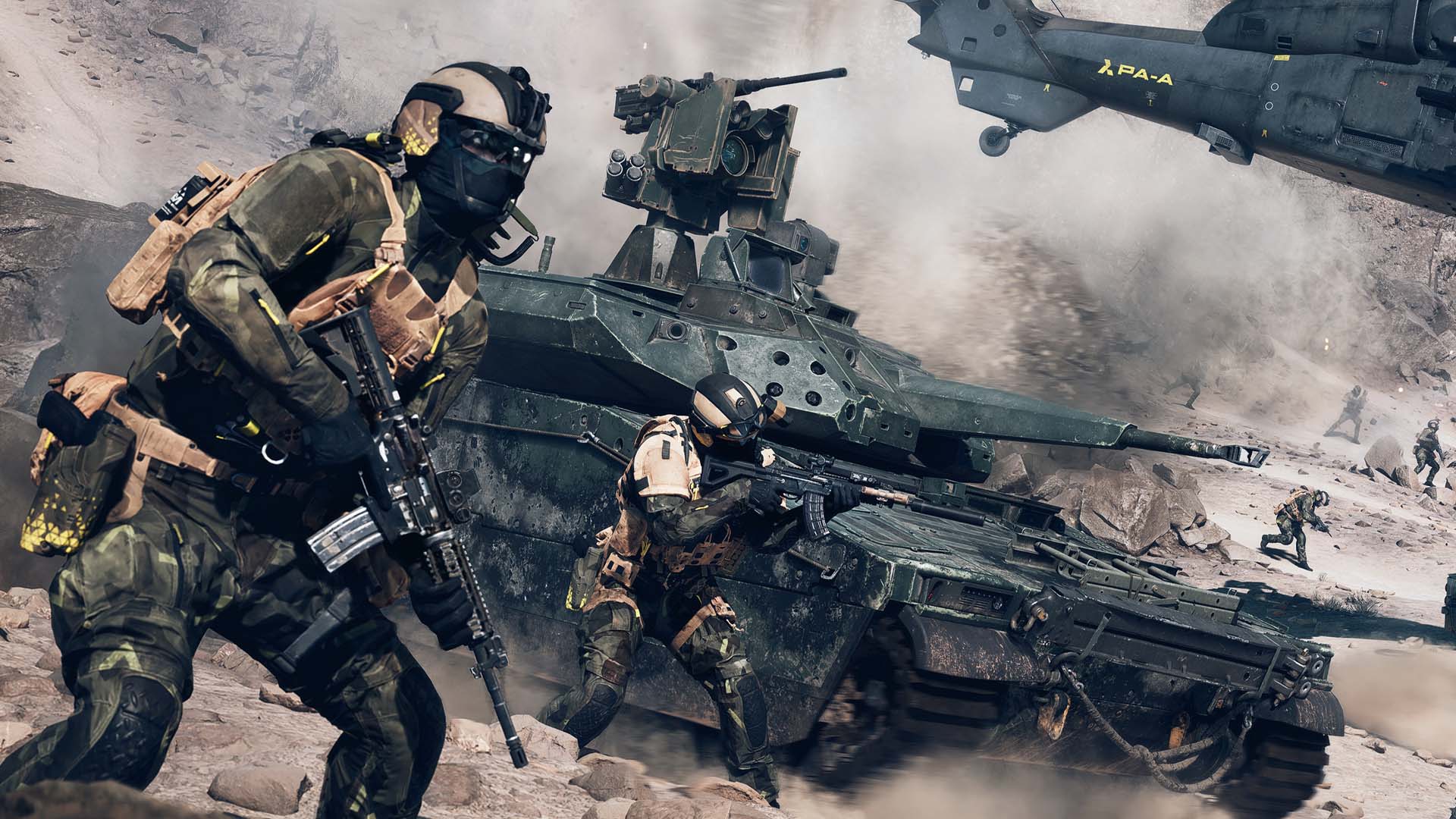 Battlefield 6 Set for Smooth Gameplay and Nostalgia