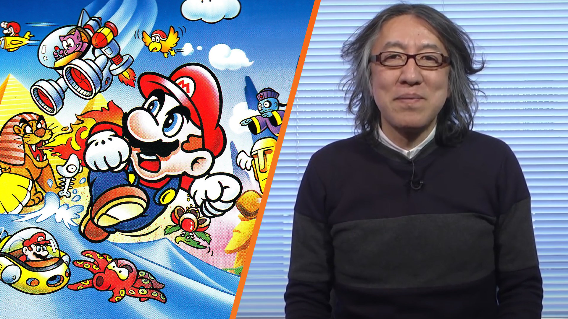 Nintendo Legend Tanaka Ready to Make Music Again
