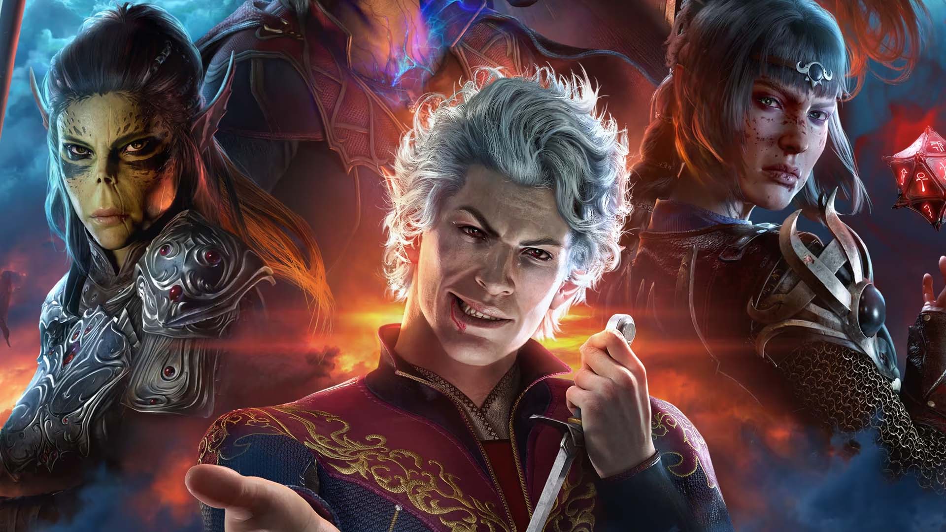 Larian Studios Teases Next Adventure Post-BG3