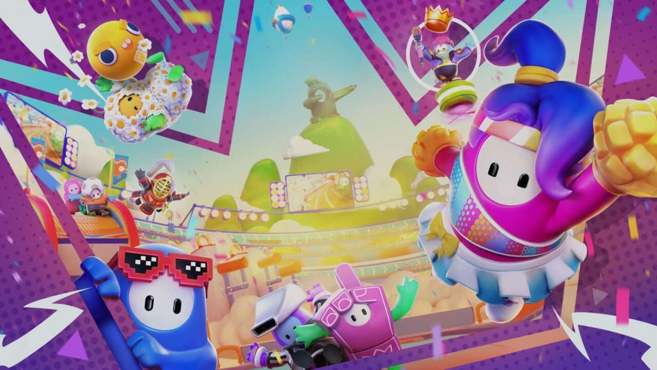 Fall Guys Celebrates 5 Years and Faces New Hurdles