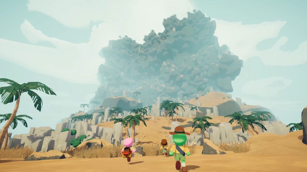 Indie Game 'Peak' Upset Over Roblox Clone 'Cliff'